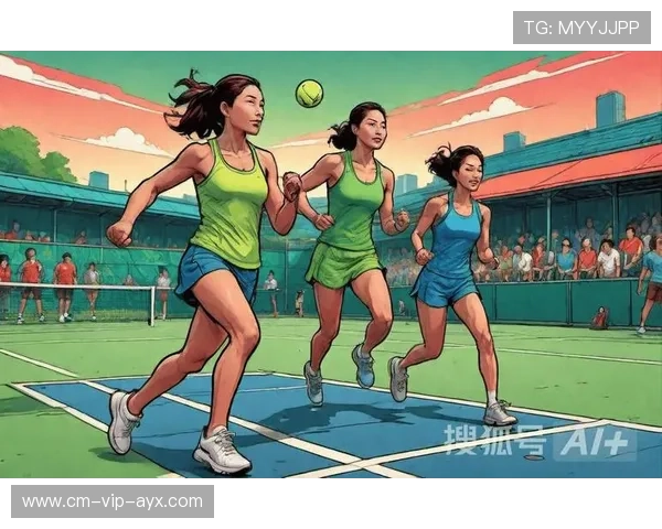 从全运会到LPGA,体育女性力量全面崛起