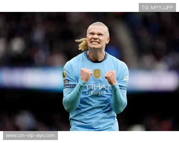 哈兰德的世界杯梦想，曼城锋线将全力以赴捧回金靴